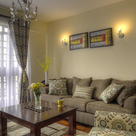 Westlands Place -Fahari Delux , 1 Bedroom Apartment Найроби Экстерьер фото