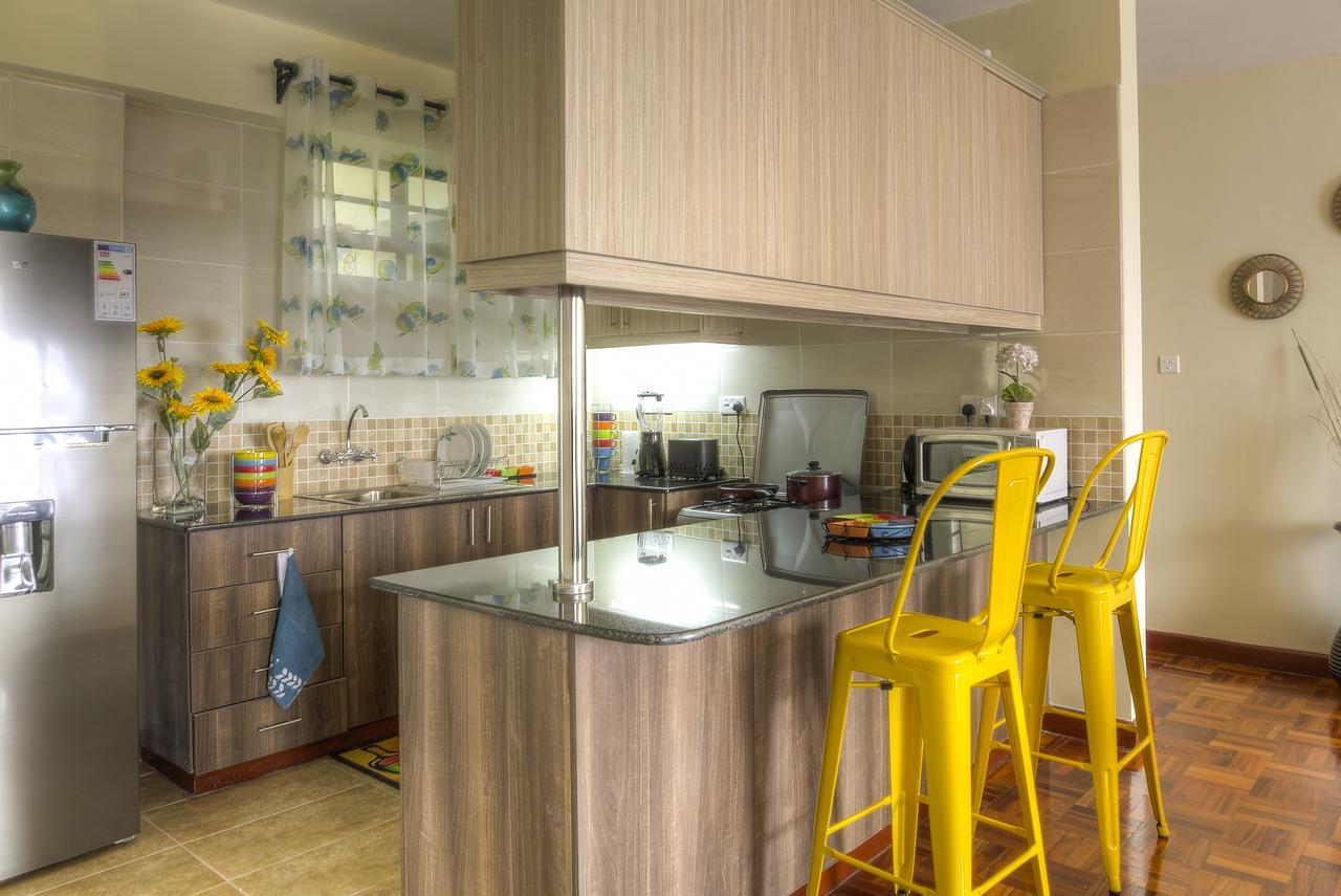Westlands Place -Fahari Delux , 1 Bedroom Apartment Найроби Экстерьер фото
